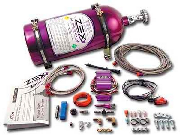 LS1/LS6 Wet Nitrous System 75-125hp